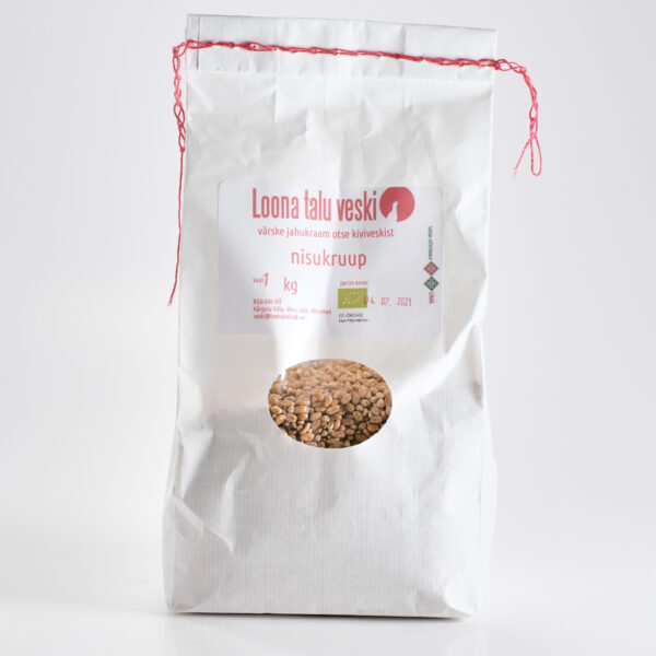 Nisukruup 1 kg Loona Talu
